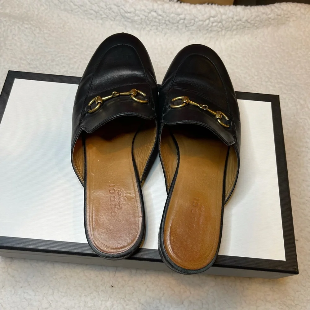 COPY - COPY - Gucci mules - Picture 4 of 7